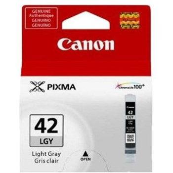 Canon CLI-42LGY svetlá sivá (6391B001)