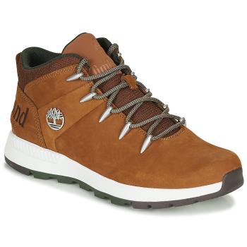 Timberland  SPRINT TREKKER MID  Polokozačky Hnedá