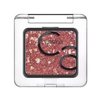 Catrice  Mono Art Eye Shadow Colors - 370 Blazing Berry  Očné tiene & podkladové bázy Bordová