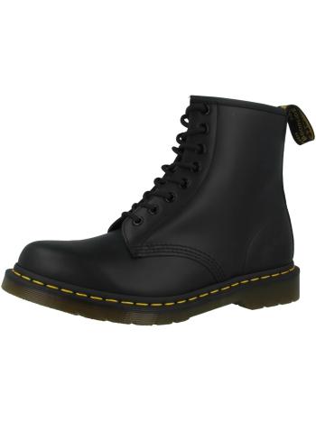 Dr. Martens Fűzős rövid szárú csizmák '1460'  fekete