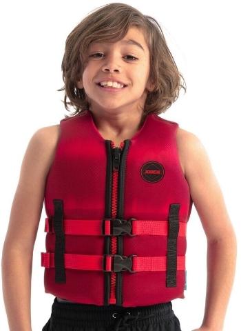 Jobe Neoprene Life Vest Kids Red 164 Plávacia vesta