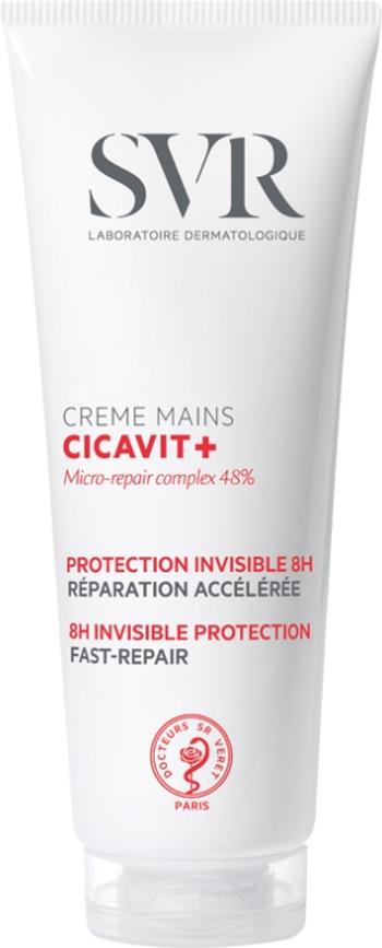 SVR Vyživujúci a obnovujúci krém na ruky Cicavit+ (Hand Cream) 75 g