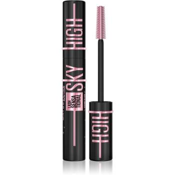 MAYBELLINE NEW YORK Lash Sensational Sky High Cosmic Black predlžujúca riasenka extra čierna 7.2 ml