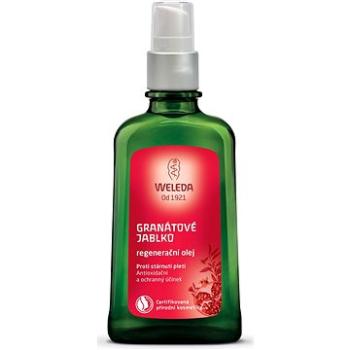 WELEDA Granátové jablko regeneračný olej 100 ml (4001638500852)