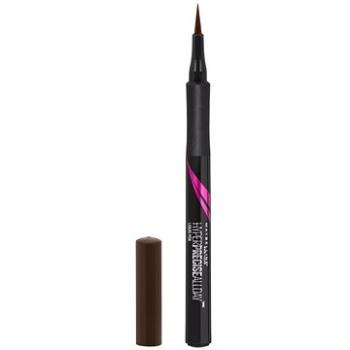 MAYBELLINE NEW YORK Hyper Precise All Day Eye liner Forrest Brown 1 ml (3600531047795)