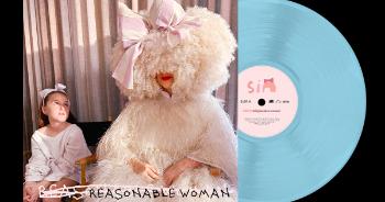 Reasonable Woman (Baby Blue Vinyl)