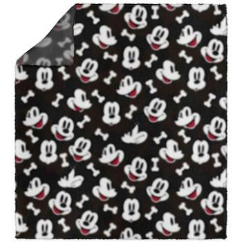 Cerdá fleecová deka pre psov MICKEY 70 × 100 cm (8445484054286)