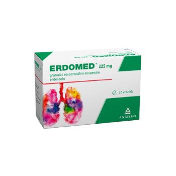 Erdomed 225mg plo.por.20 x 225mg