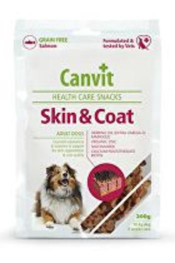 Canvit Snacks Skin & Coat 200g + Množstevná zľava 3 + 1 zadarmo