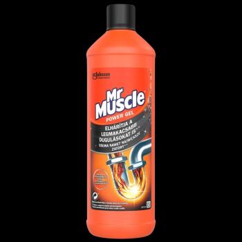 MR.MUSCLE gél na čistenie odpadov 1 l