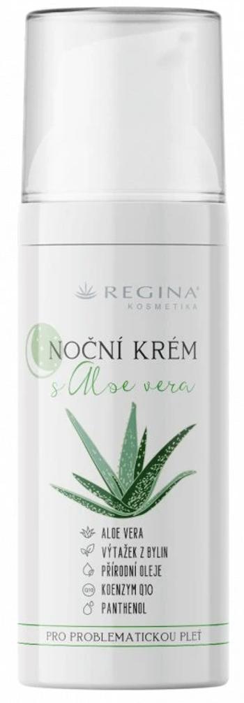 REGINA - Nočný krém s Aloe Vera 50 ml