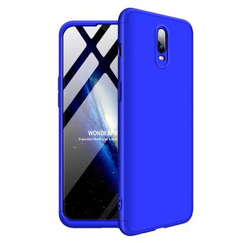 360° ochranný kryt OnePlus 6T modrý