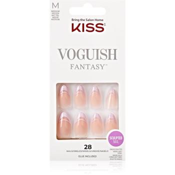 KISS Voguish Fantasy umelé nechty 28 ks