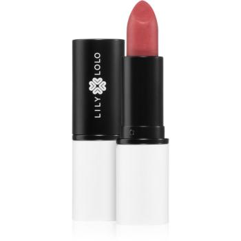 Lily Lolo Vegan Lipstick krémový rúž odtieň Without a Stitch 4 g