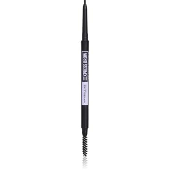 MAYBELLINE NEW YORK Express Brow automatická ceruzka na obočie odtieň Deep Brown 9 g