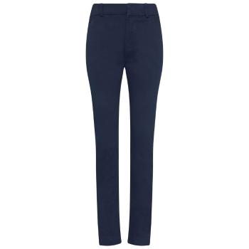 So Denim Dámske nohavice skinny chino Lily - Námornícka modrá | UK 10 (EUR 38)/32 (long)