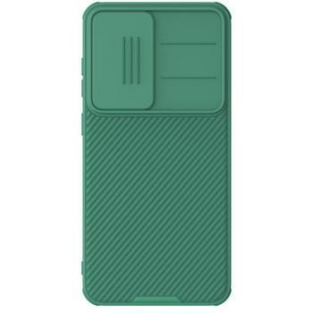 NILLKIN CAMSHIELD PRO Kryt pre Samsung Galaxy S25 Plus 5G zelený