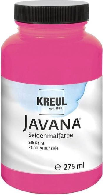 Kreul Javana Farba na hodváb Pink 275 ml 1 ks