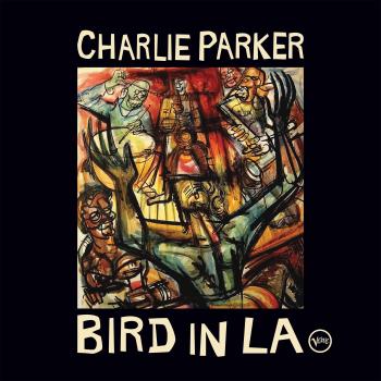 PARKER CHARLIE - BIRD IN LA/LIMITED, CD