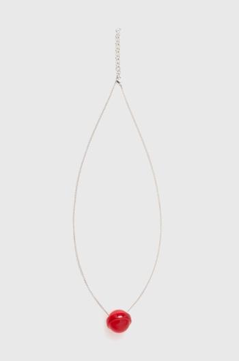 Náhrdelník Fiorucci Red Lollipop Necklace U01FPAJE146PT01RD01