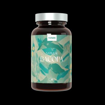 NUTRAPIE Natural Bacopa 90 kapsúl