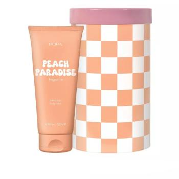PUPA Milano Telové mlieko Peach Paradise Happy Box (Body Lotion) 200 ml