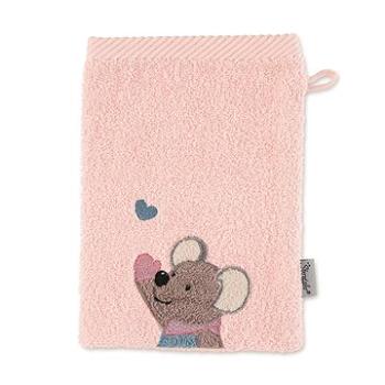 Sterntaler Froté uteráčik myška Mabel, 15 × 21 cm, 7202071 (4055579957947)