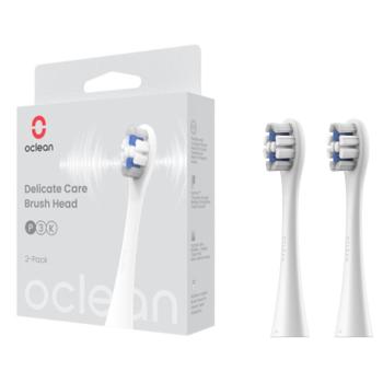 OCLEAN Náhradná hlavica Delicate Care Extra Soft P3K4-XPD Set Biele 2 kusy