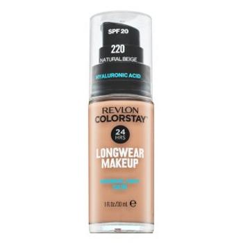 Revlon Colorstay Make-up Normal/Dry Skin tekutý make-up pre normálnu až suchú pleť 220 30 ml