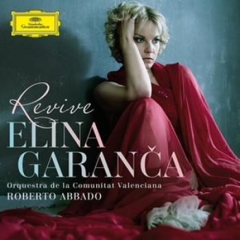 GARANCA ELINA - REVIVE, CD