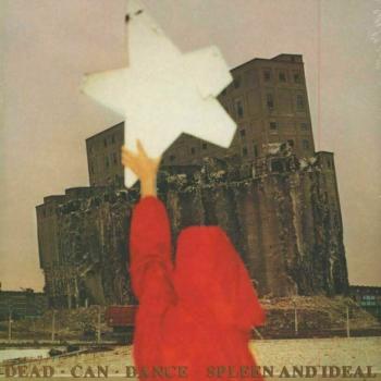 Dead Can Dance - Spleen And Ideal (LP)