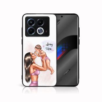 MY ART Ochranný kryt pre Infinix Note 40 LOVING MOM (115)