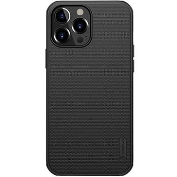 Nillkin Super Frosted PRO Apple iPhone 13 Pro Max Black készülékhez (6902048222878)