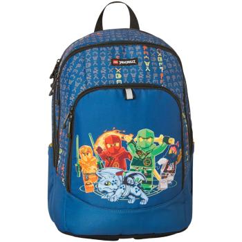 Lego  Ninjago Base School Backpack  Ruksaky a batohy Modrá