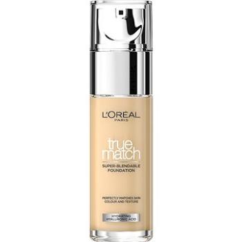 ĽORÉAL PARIS True Match Super Blendable Foundation 1D/1W 30 ml (3600522862529)