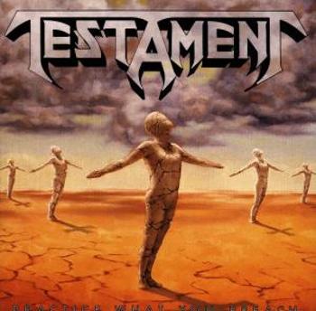 Testament, PRACTICE WHAT YOU PREACH, CD