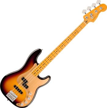 Fender American Ultra II Precision Bass MN Ultraburst Elektrická basgitara