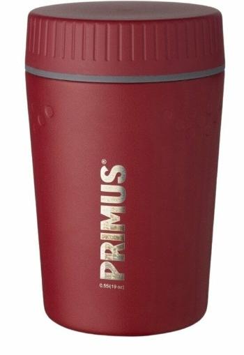 Primus Trailbreak Jug Barn Red 550 ml Termoska na jedlo