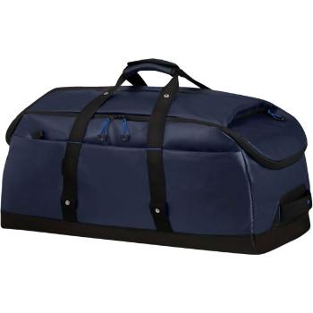 SAMSONITE ECODIVER DUFFLE L Utazótáska, sötétkék, méret