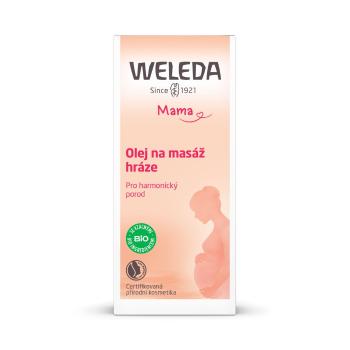 WELEDA Olej na masáže hrádze 50ml