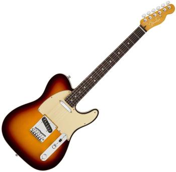 Fender American Ultra Telecaster RW Ultraburst Elektrická gitara