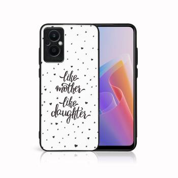 MY ART Ochranný obal Oppo Reno7 Lite 5G LIKE MOTHER (113)