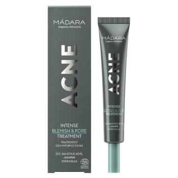 MÁDARA Acne Intense Kúra na akné a póry 20 ml