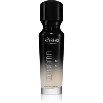 BPerfect Chroma Cover Matte tekutý mejkap s matným finišom odtieň C1 30 ml