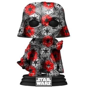Funko POP! Star Wars – Vader Special Edition w/Case (889698650977)