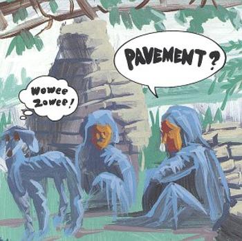 PAVEMENT - WOWEE ZOWEE, CD