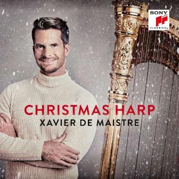 Xavier de Maistre, Christmas Harp, CD