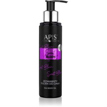 Apis Natural Cosmetics Sweet Bloom zamatový telový olej 150 ml