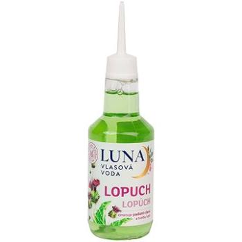 ALPA LUNA Bylinná lopúch vlasová voda 120 ml (85922143)