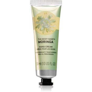 The Body Shop Moringa Hand Cream krém na ruky 30 ml